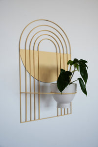 Arches Wall Planter