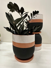 Load image into Gallery viewer, Niko Far West - Izima Terracotta Planter - 8&quot;