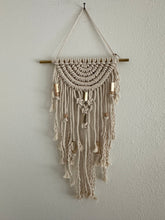 Load image into Gallery viewer, Half Moon Wall Hanging Workshop - Reservation