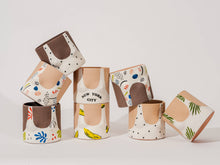 Load image into Gallery viewer, Cutouts Light Planter 5” by Group Partner