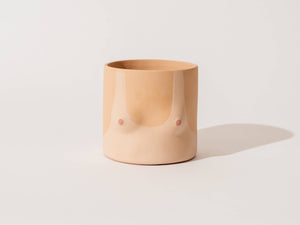 Tanlines Light Planter 5" by Group Partner