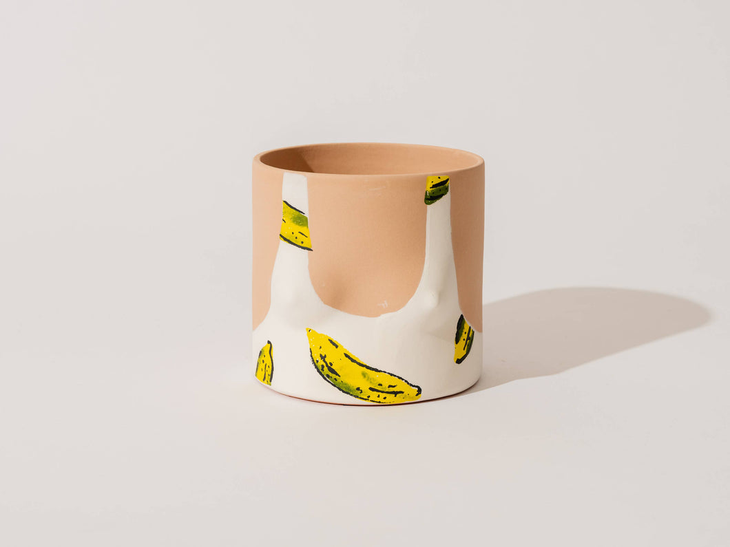 Banana Light Planter 5