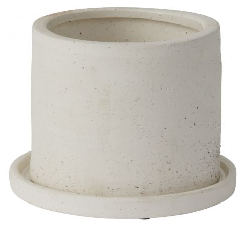 Easton White Pot