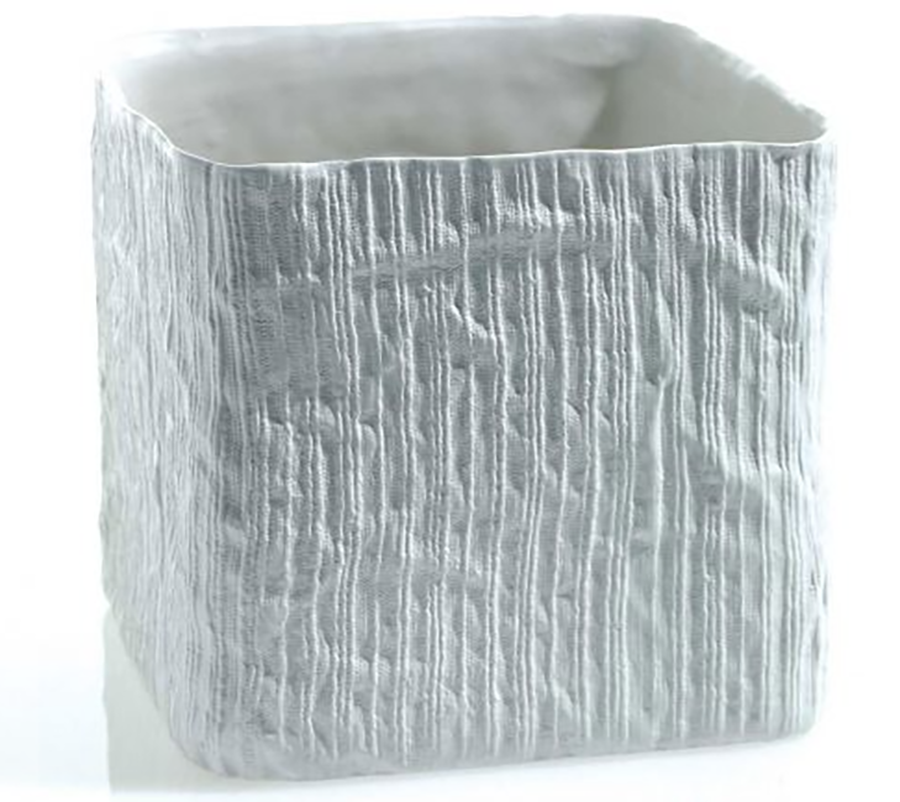 Linen Cube
