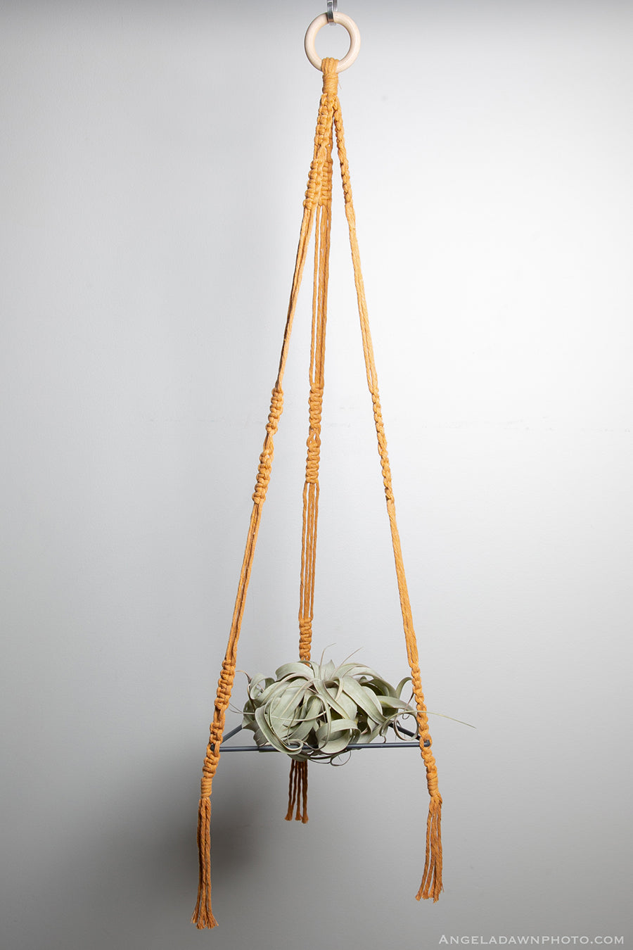 triangle plant hanger Pyramid Plant Hanger – WILDEHAUS
