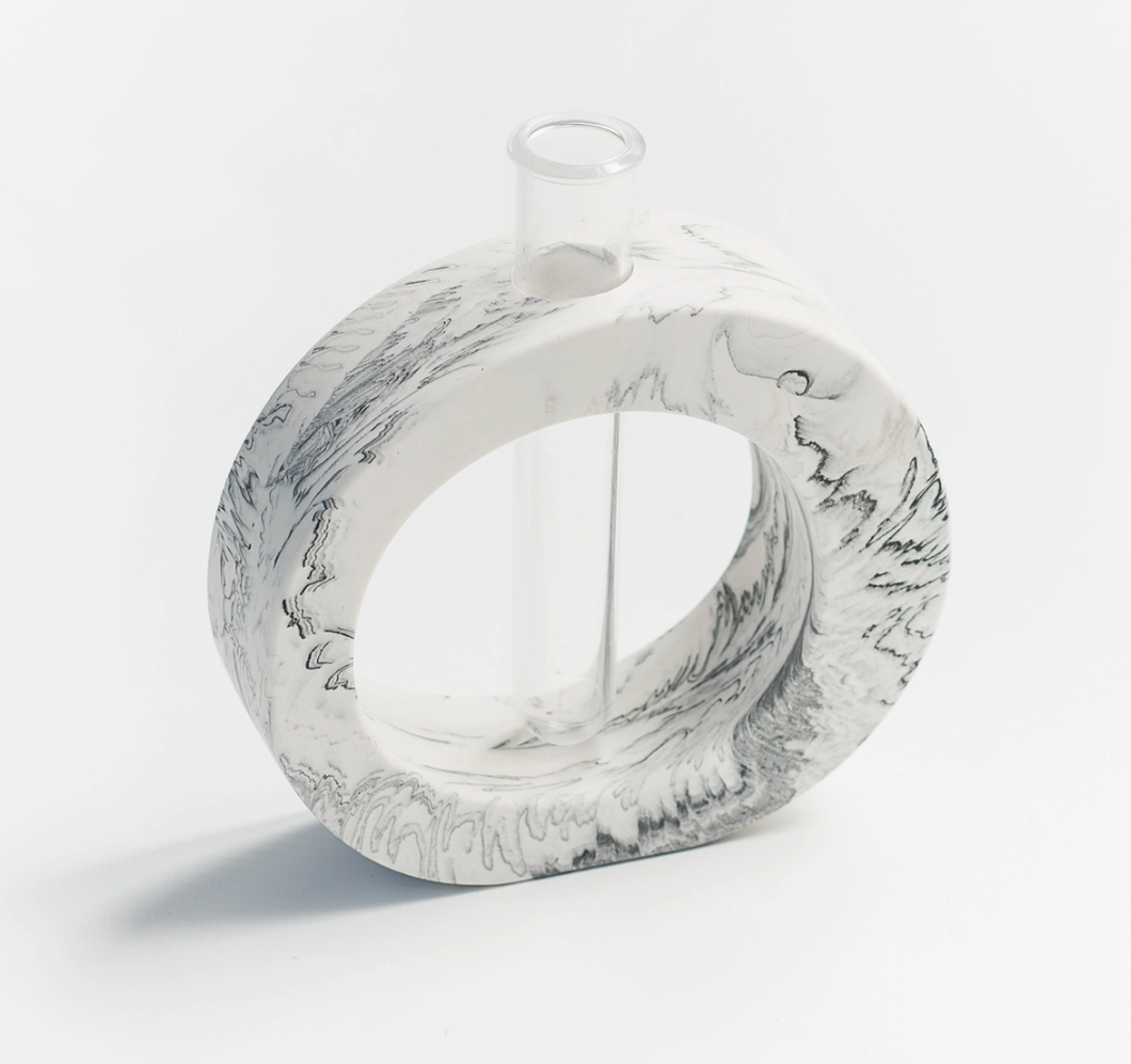 Propogation Station / Stem Vase - Round - By Sart Craft