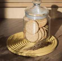 Load image into Gallery viewer, Round Ripple Tray - Large