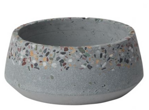 Heather Terrazzo Bowl