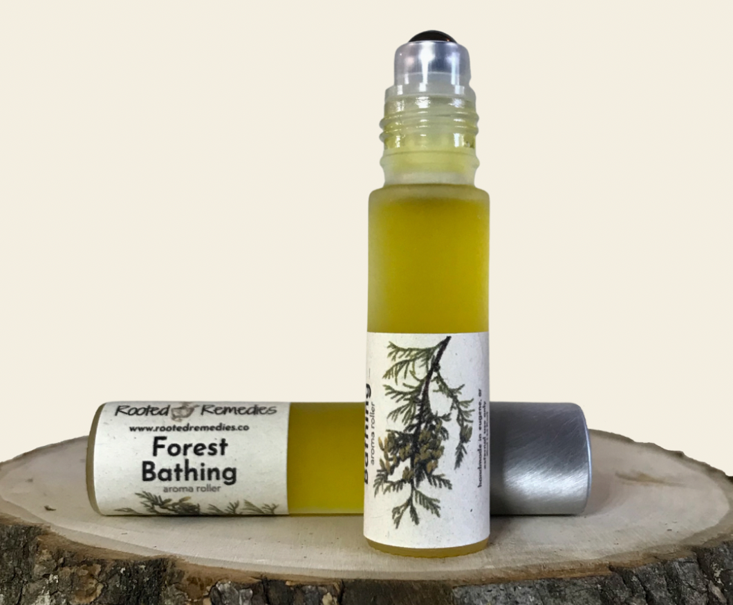 Wildcrafted Botanicals by Rooted Remedies