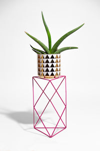9 Points 15" Plant Stand