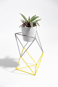 9 Points 15" Plant Stand