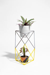 9 Points 15" Plant Stand