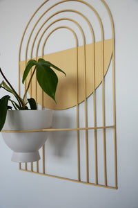 Arches Wall Planter