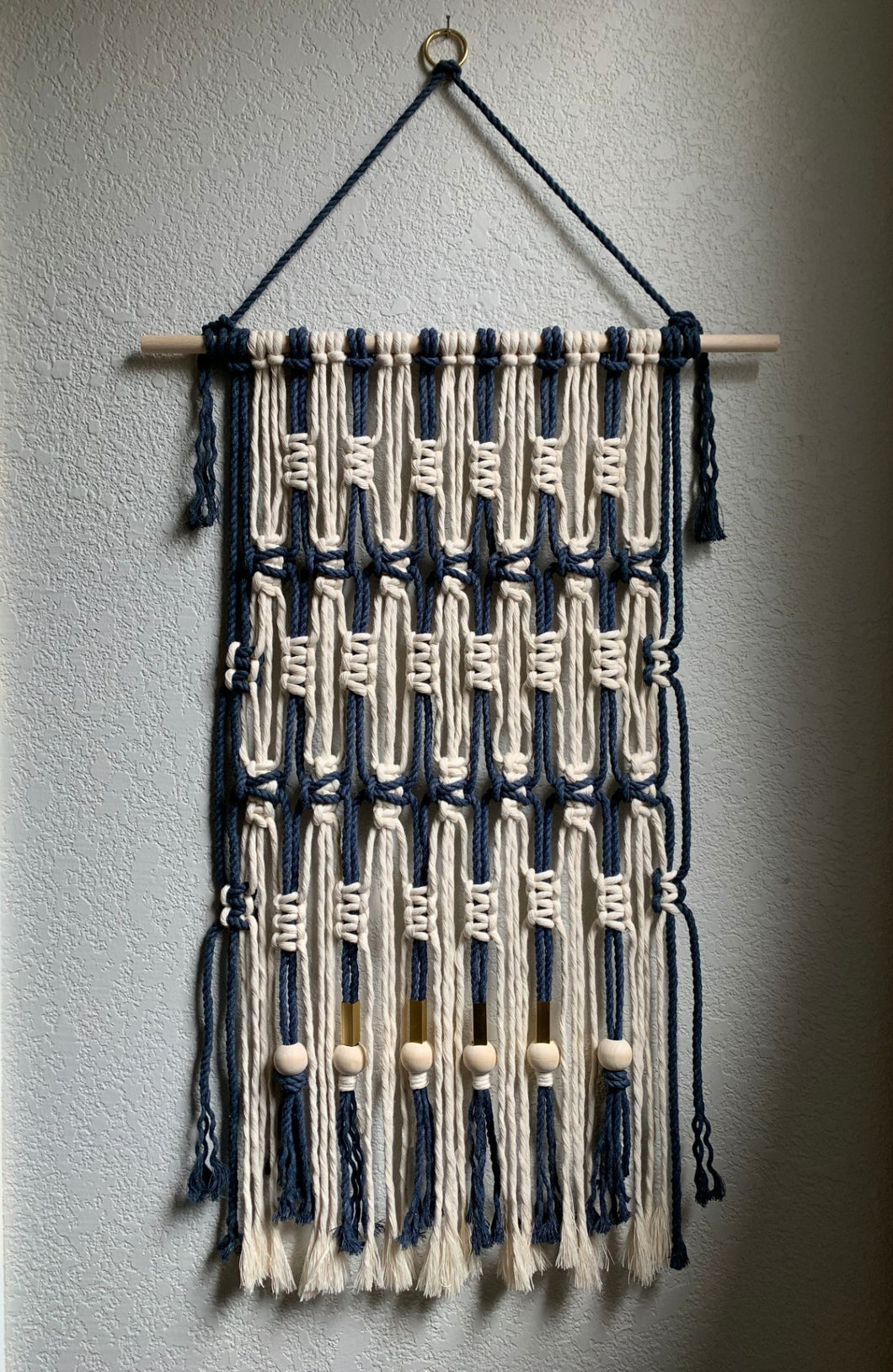 Atom - Wall Hanging