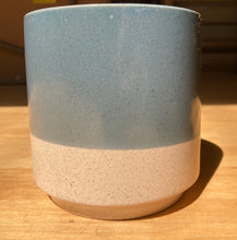 Load image into Gallery viewer, Miguel Pot - Blue/Natural