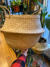 Load image into Gallery viewer, Seagrass Basket