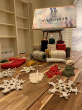 Load image into Gallery viewer, Macramé Workshop - Gift Certificate