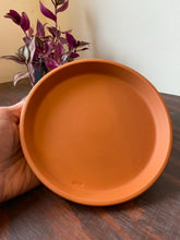 Load image into Gallery viewer, Terracotta Saucer