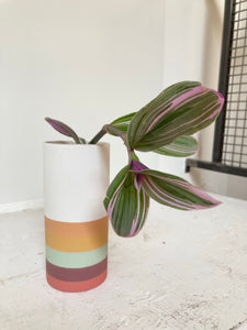 Chromo Vase