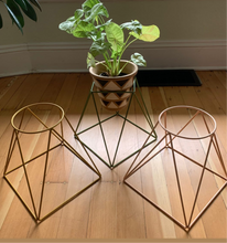 Load image into Gallery viewer, La Corona 10&quot; Plant Stand